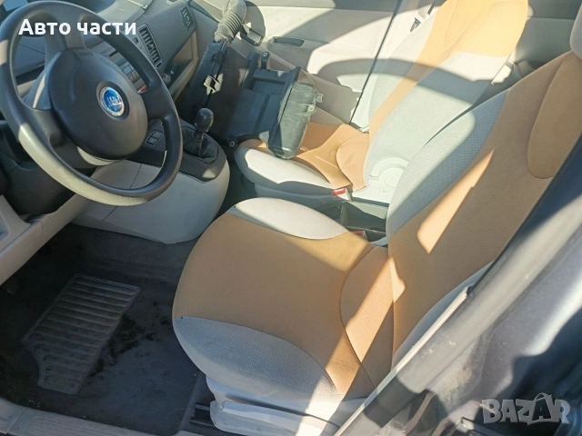Fiat idea 1.25, 2007 год. на части , снимка 5 - Автомобили и джипове - 53081295