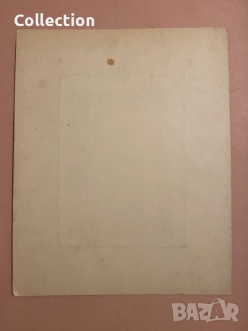 Снимка змейков балон дирижабъл ПСВ 1918 г. България, снимка 3 - Филателия - 52529956