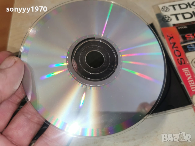 SAXON CD 0202261320, снимка 17 - CD дискове - 53321815