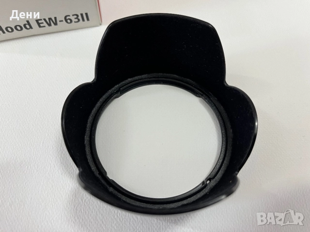 Сенник Canon EW-63II, снимка 2 - Обективи и филтри - 52501985