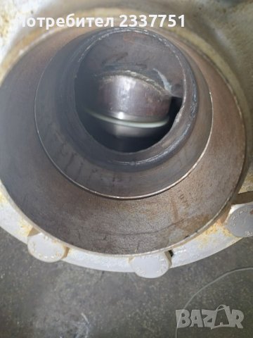 Серво вентил с пилотно управление Danfoss - d 150 mm, снимка 10 - Други машини и части - 40508122