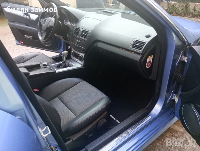 Mercedes c220 AMG , снимка 12 - Автомобили и джипове - 51005158