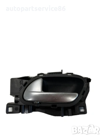 Вътрешна дръжка предна лява хром за Peugeot 508 (2012) 9660525480