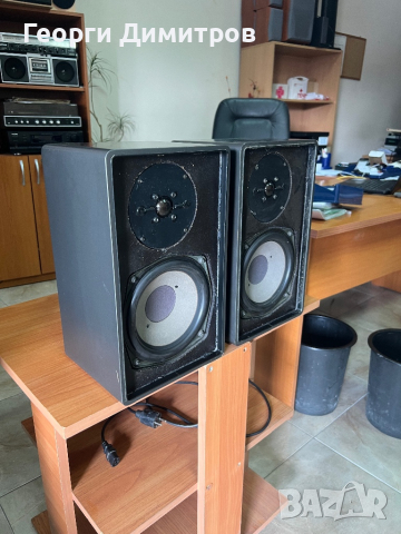 Grundig box 450, снимка 5 - Тонколони - 44680379