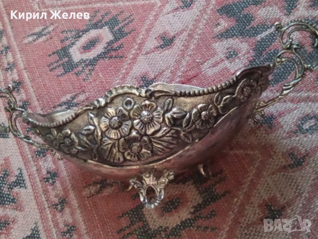 Фруктиери старинна 54277, снимка 7 - Други ценни предмети - 53600969