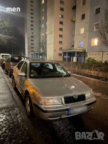 Skoda octavia 1.9 90hp.