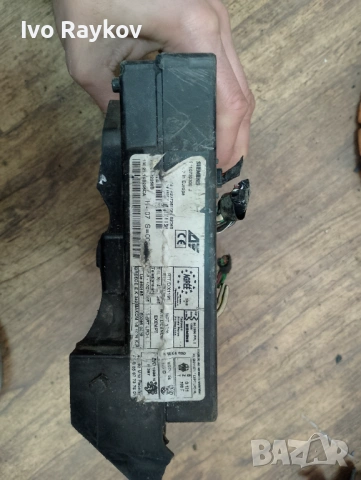 BSI модул за VW Sharan 1.9 TDi S108152001 , S110730300 J, снимка 4 - Части - 53733779