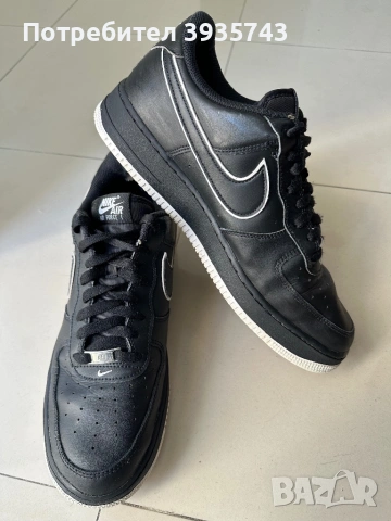 Nike Air Force 1 , снимка 6 - Маратонки - 53835646