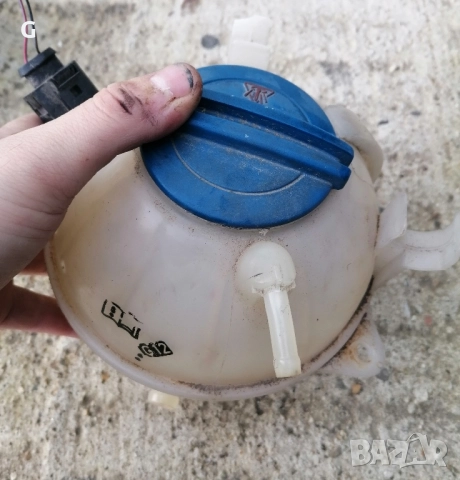 Разширително Казанче Volkswagen VW , снимка 2 - Части - 52630314