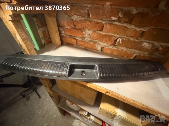 Декоративна Ласна Багажник МЛ 164