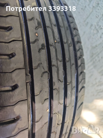 Оригинални джанти с гуми за Форд, снимка 5 - Гуми и джанти - 52327162