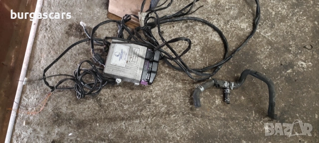 Газов инжекцион LNDIRENZO Daihatsu Sirion II 2007г, снимка 3 - Части - 53539190