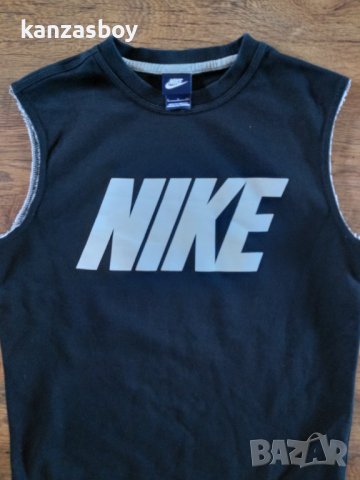 NIKE - дебел мъжки потник КАТО НОВО, снимка 2 - Спортни екипи - 42126572