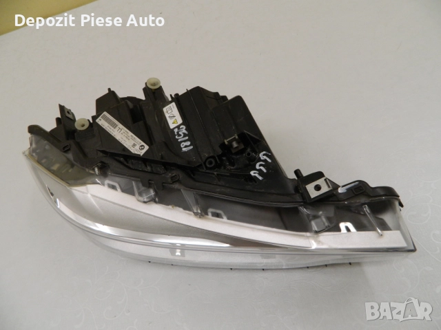 Ляв фар BMW Серия 3 F30 / F31 Bi-Xenon 2012, 2013, 2014, 2015, оригинален код 7259526, снимка 4 - Части - 51937357