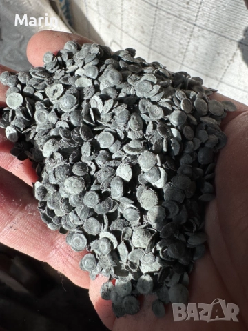 Продавам рециклиран полиетилен HDPE на гранули, снимка 2 - Други машини и части - 52625429