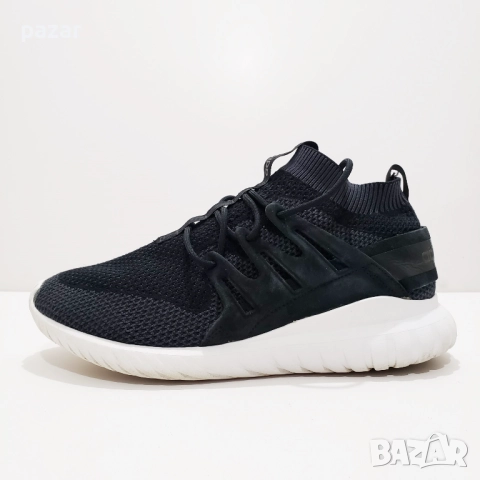 ADIDAS S80110 Tubular Nova Primeknit Оригинални Маратонки 45-45.5 1/3, снимка 3 - Маратонки - 52592762