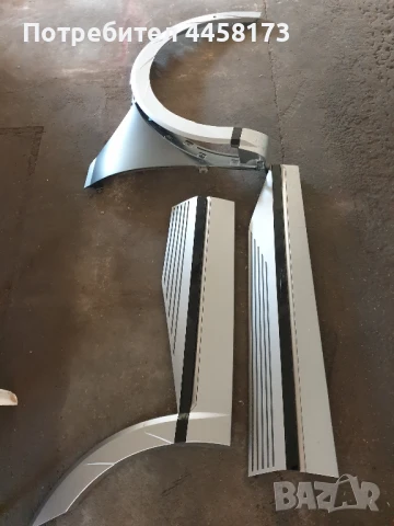 Ioniq 5, снимка 4 - Части - 51132920