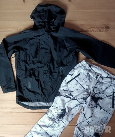 Ски екип 33 000ft/RUSSELL 540F р-р S/М