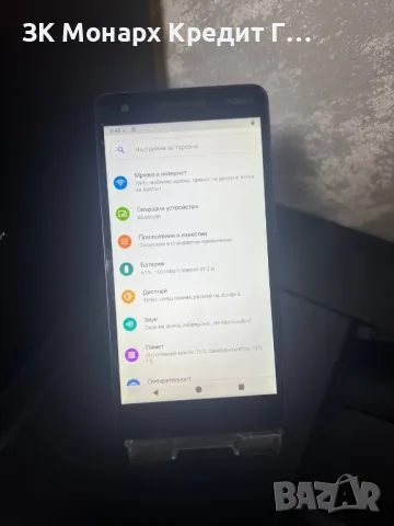 телефон Nokia 2.1 (леки драскотини по дисплея), снимка 4 - Nokia - 48182778