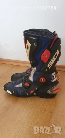 Ботиши за пистов мотор SIDI carbon size 43