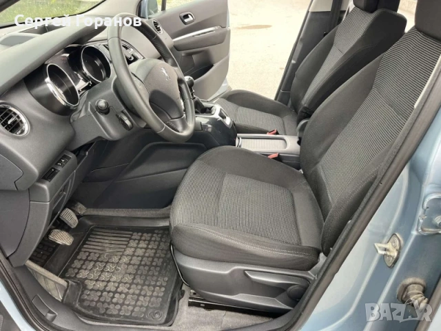 Пежо 5008 1,6 HDI , снимка 10 - Автомобили и джипове - 53750827