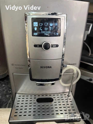 Nixon’s caferomatica, снимка 3 - Кафемашини - 53867785