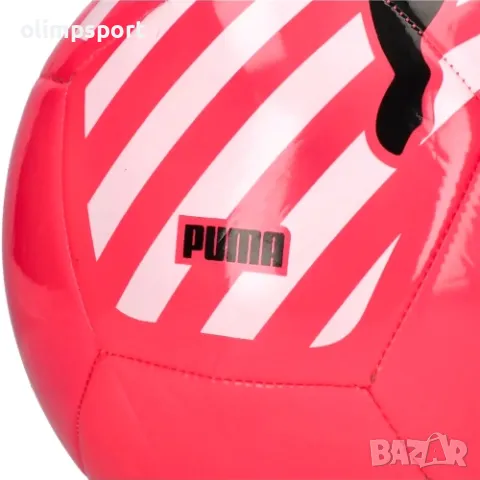 Футболна топка PUMA Big cat разполага с мека, издръжлива на износване повърхност , снимка 3 - Футбол - 47335045