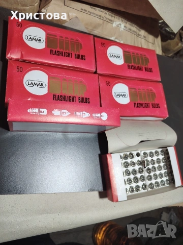 Крушки, Лампи, снимка 4 - Крушки - 53402730