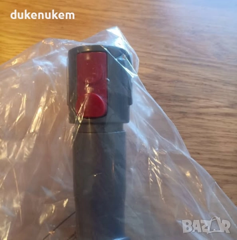 Компактна четка с предпазител за ръбове за Dyson Big Ball/ Big Ball 2/CY22 /CY23, снимка 11 - Прахосмукачки - 51578644