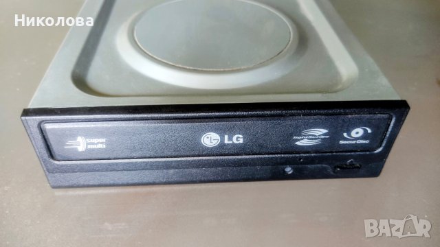 Оптично устройство LG GH22LS30 DVD RW, снимка 2 - Други - 41115438