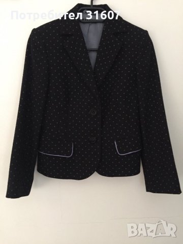 Сако sisley, снимка 3 - Сака - 38972405