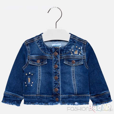 Дънково яке Майорал 3г.