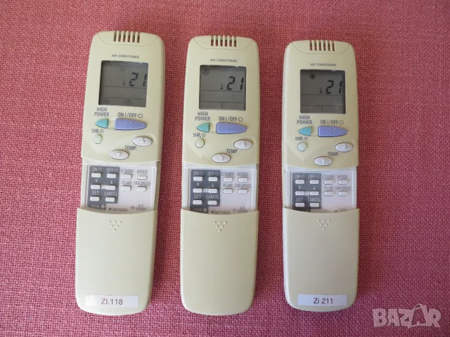 Sanyo RCS-3MVHPN4E ,дистанционно за климатик, снимка 1