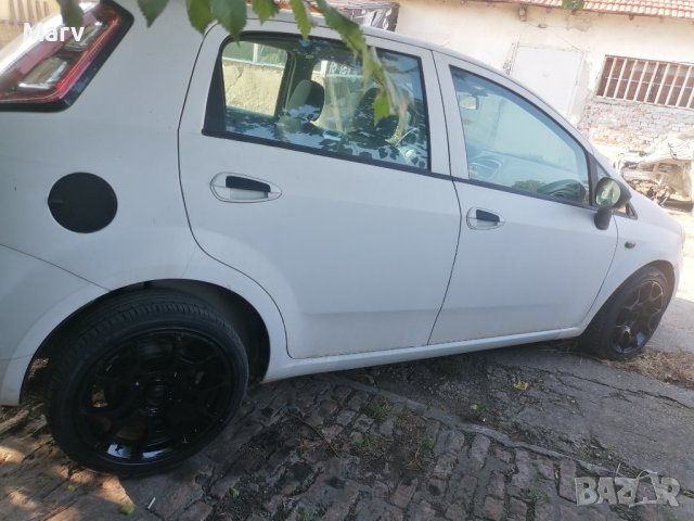 Fiat Punto Evo 1.3M-jet на части , снимка 5 - Автомобили и джипове - 41334077