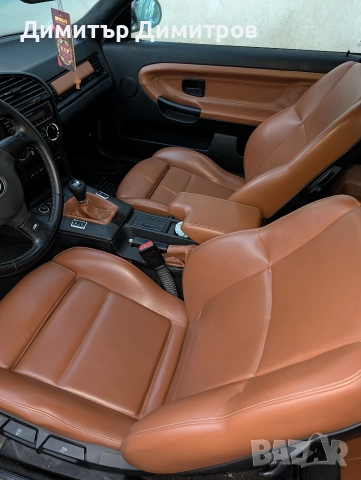 Рекаро салон за БМВ е36