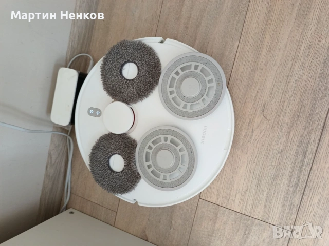 Xiaomi Robot Vacuum S10+, снимка 9 - Прахосмукачки - 53765889