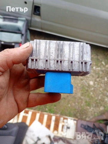 Реле подгревни свещи Опел 55353011 51299014B