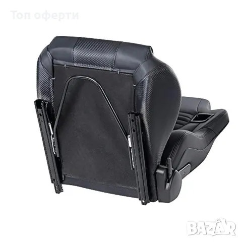 Спортни седалки 9012 - ЧЕРНО/СИНЬО, снимка 2 - Аксесоари и консумативи - 48677843