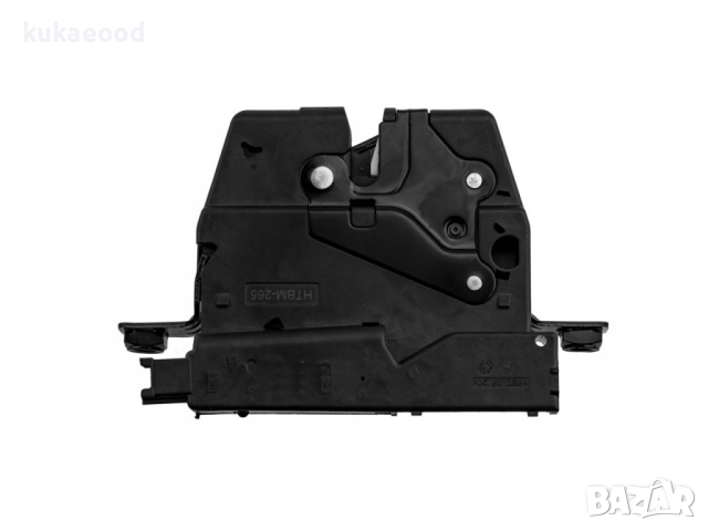 Брава за багажник на BMW 5 F10 (2010-2017), снимка 3 - Части - 44551142
