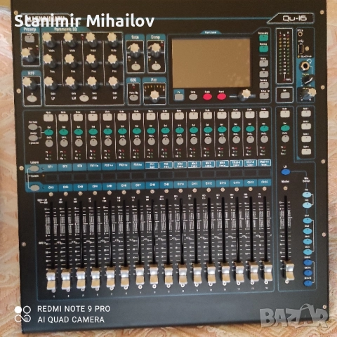 Продавам пулт Allen & Heath 