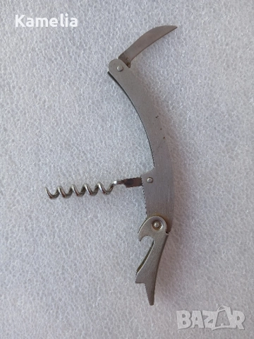 Джобно ножче , снимка 3 - Ножове - 51703477