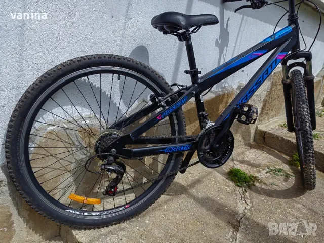 PASSATI Велосипед MARTYN 26"

, снимка 4 - Велосипеди - 49978824