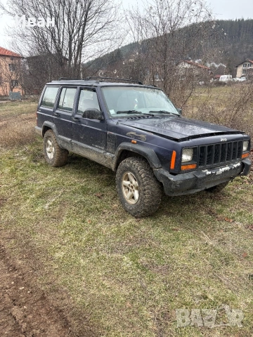 Jeep Cherokee XJ фейс за части