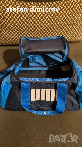 Mалък спортен сак Puma , снимка 10 - Сакове - 52510919