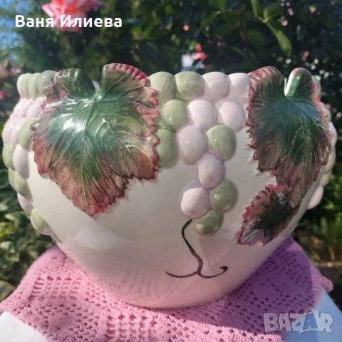 Кашпа , снимка 7 - Саксии и кашпи - 53021201