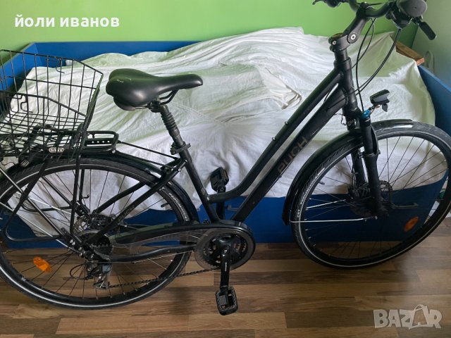 PUCH велосипед чисто нов,28 цола,хидравлика, снимка 18 - Велосипеди - 42294519
