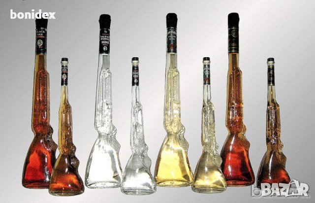  СУВЕНИРНИ БУТИЛКИ.Различни стъклени бутилки, снимка 3 - Домашни продукти - 7806520