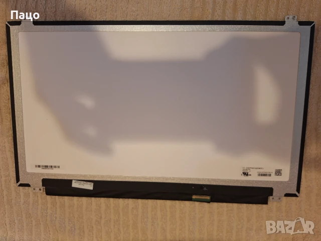 15.6 LM156LF6L    /IPS  /FHD (1920x1080), снимка 6 - Части за лаптопи - 51158211