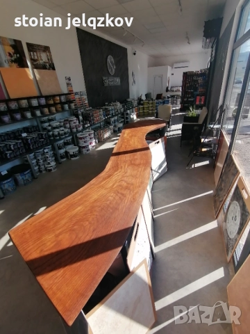 Бар плот от естествен дърво, снимка 6 - Други - 51834867