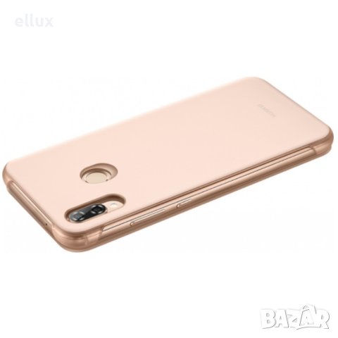 SMART VIEW FLIP COVER КАЛЪФ ЗА HUAWEI P20 LITE, снимка 6 - Фолия, протектори - 44296206
